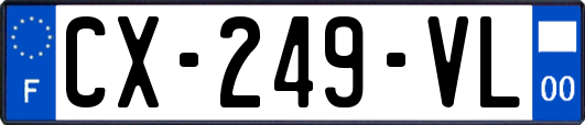 CX-249-VL