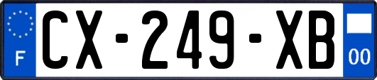 CX-249-XB