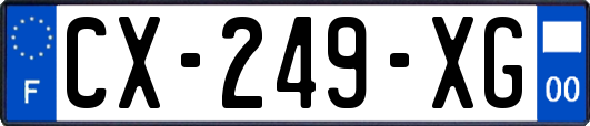 CX-249-XG