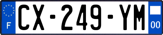 CX-249-YM