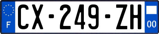 CX-249-ZH