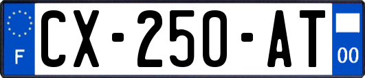 CX-250-AT