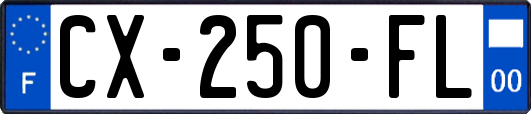 CX-250-FL