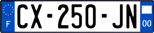 CX-250-JN