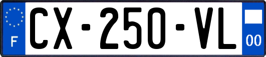 CX-250-VL