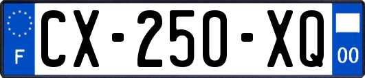 CX-250-XQ