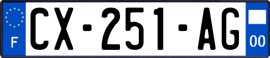 CX-251-AG