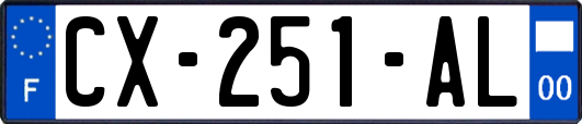 CX-251-AL