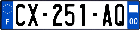 CX-251-AQ