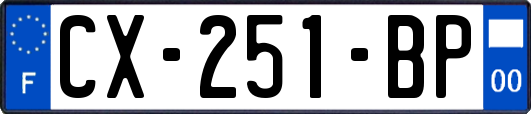 CX-251-BP