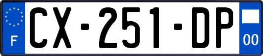 CX-251-DP