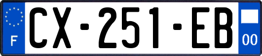 CX-251-EB