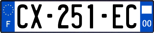 CX-251-EC