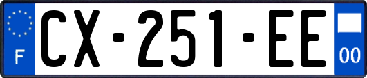 CX-251-EE