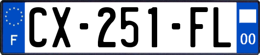 CX-251-FL