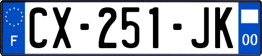 CX-251-JK