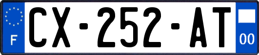 CX-252-AT