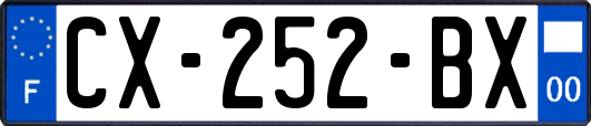 CX-252-BX