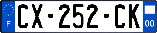 CX-252-CK
