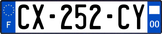 CX-252-CY