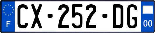 CX-252-DG