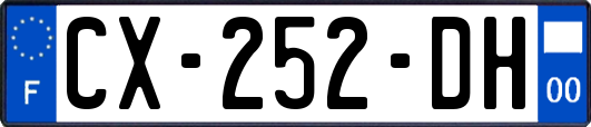 CX-252-DH