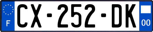 CX-252-DK