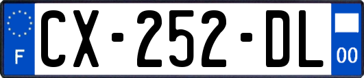 CX-252-DL