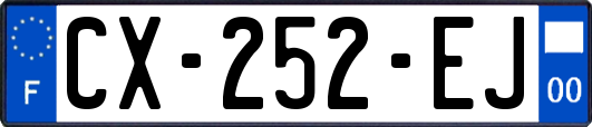 CX-252-EJ