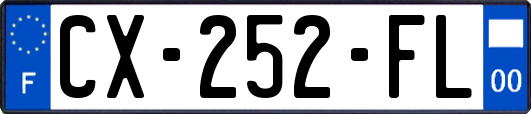 CX-252-FL