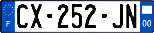 CX-252-JN