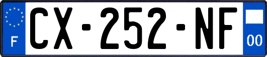 CX-252-NF