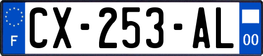 CX-253-AL