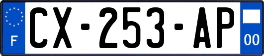 CX-253-AP