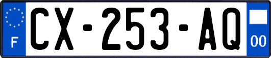 CX-253-AQ