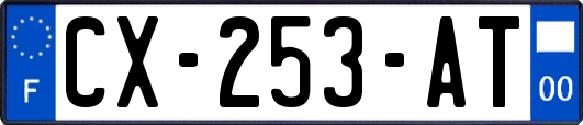 CX-253-AT