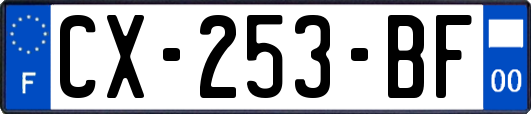 CX-253-BF