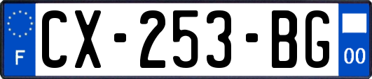 CX-253-BG