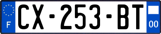 CX-253-BT