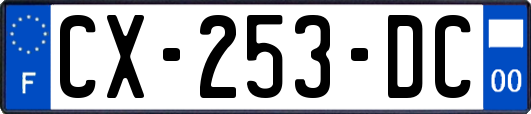 CX-253-DC