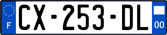 CX-253-DL