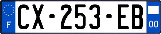 CX-253-EB