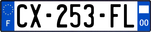 CX-253-FL