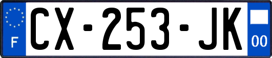 CX-253-JK