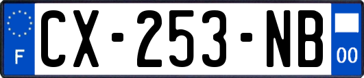 CX-253-NB