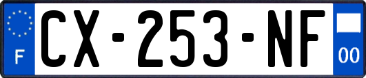 CX-253-NF