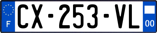 CX-253-VL