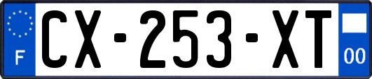 CX-253-XT