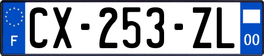 CX-253-ZL