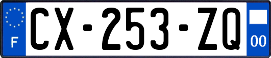 CX-253-ZQ